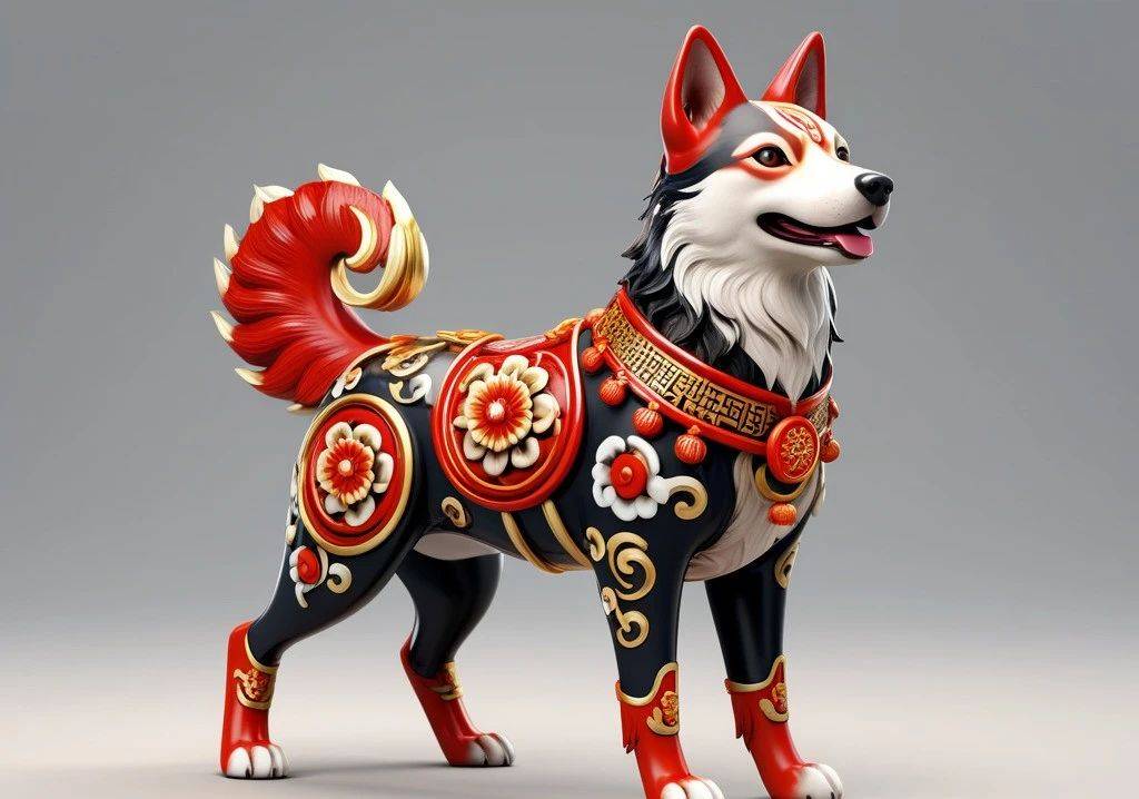 戌狗:未来十天,财运大涨,事业大飞跃!_生肖_生活_好运