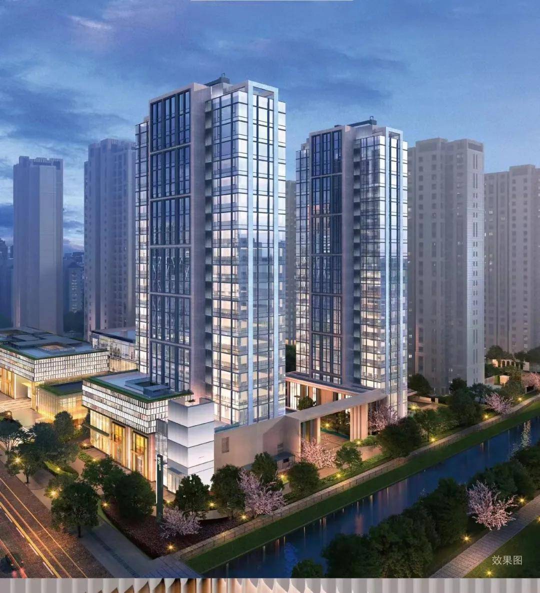 古北壹号公馆上海首页网站古北壹号公馆价格户型容积率小区环境