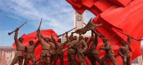 原创八路军最惨烈一仗五万大军仅剩千余副司令等多名高级将领牺牲