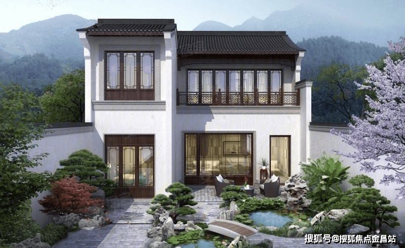 147000建筑面积:204000建筑类型:联排 独栋别墅开发商: 宁波东恩房