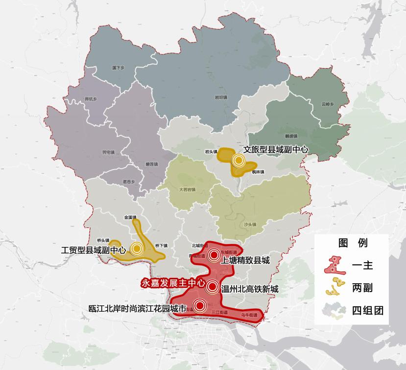 在"十四五"规划目标下,设想五年后的温州,将是坐拥千万级人口,五条