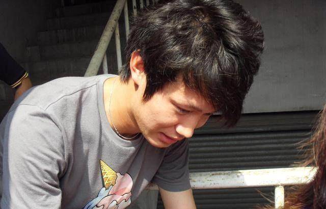 被赞未来之星,因自律毁掉自己,今或重回中超望入国家队_马磊磊_足球