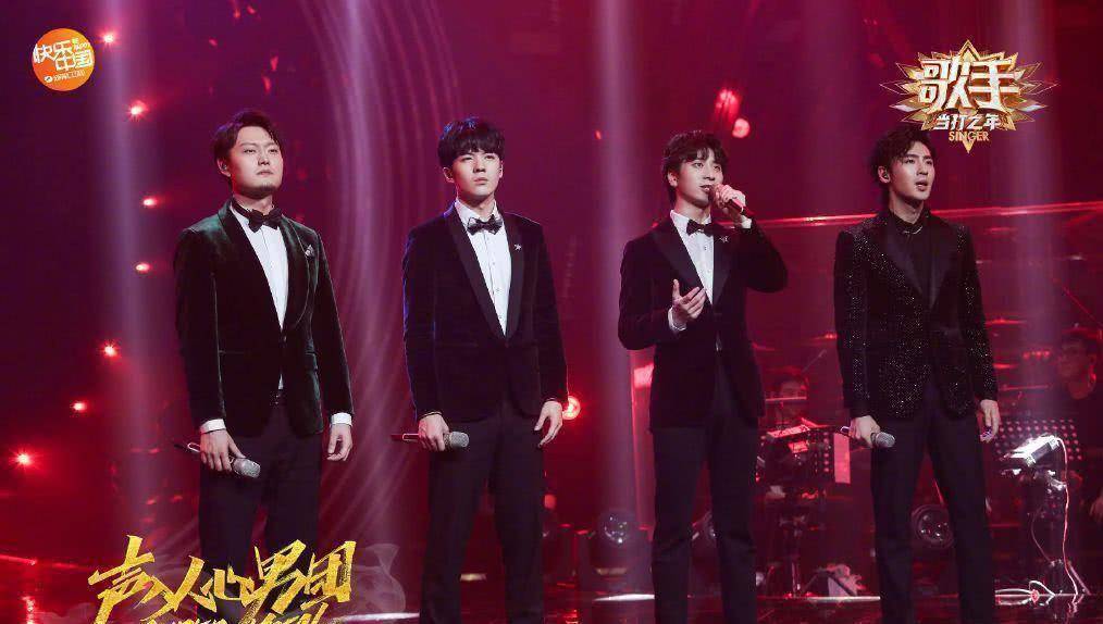 本期歌手因声入人心出局惹争议网友剧本安排太明显绝对黑幕