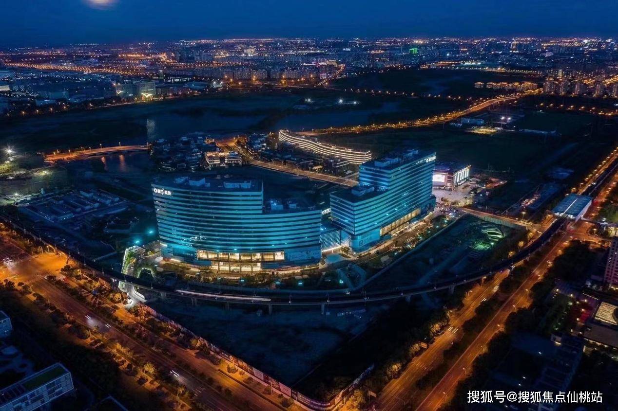 森兰美奂上海浦东外高桥森兰美奂大厦欢迎您开盘价升值空间森兰美奂