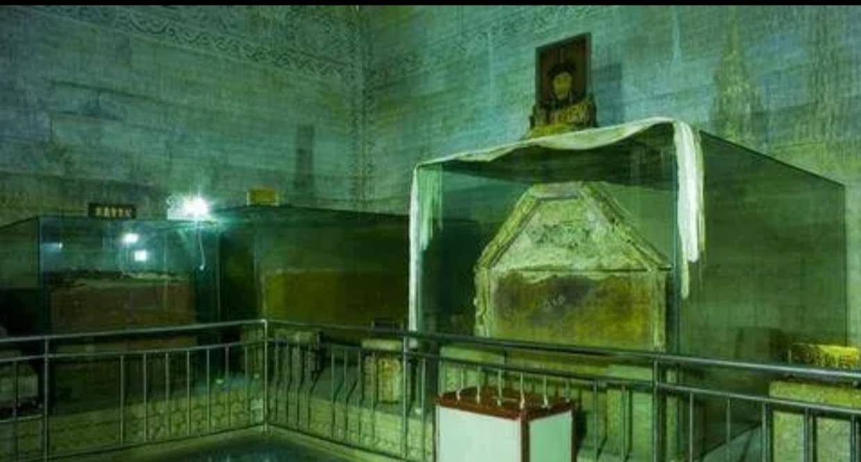 中国四大古墓究竟有多神奇