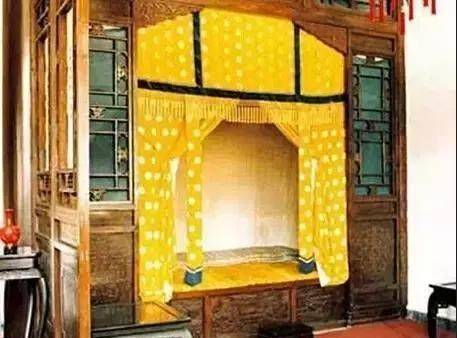 原创清朝皇帝的卧室为什么不敢超过10平方据说和生儿子有关