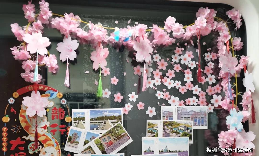 车站车厢就可以拍樱花含樱量超高