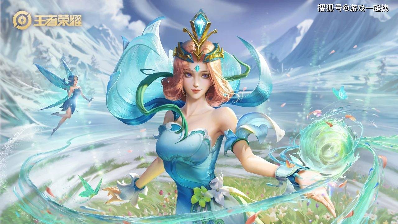 新版本冰柱女王强势崛起玩家热议如何削弱这位t0级英雄
