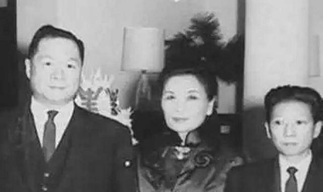 原创1967年孔祥熙临终前对妻子宋霭龄说难道咱们孔家要绝户了吗
