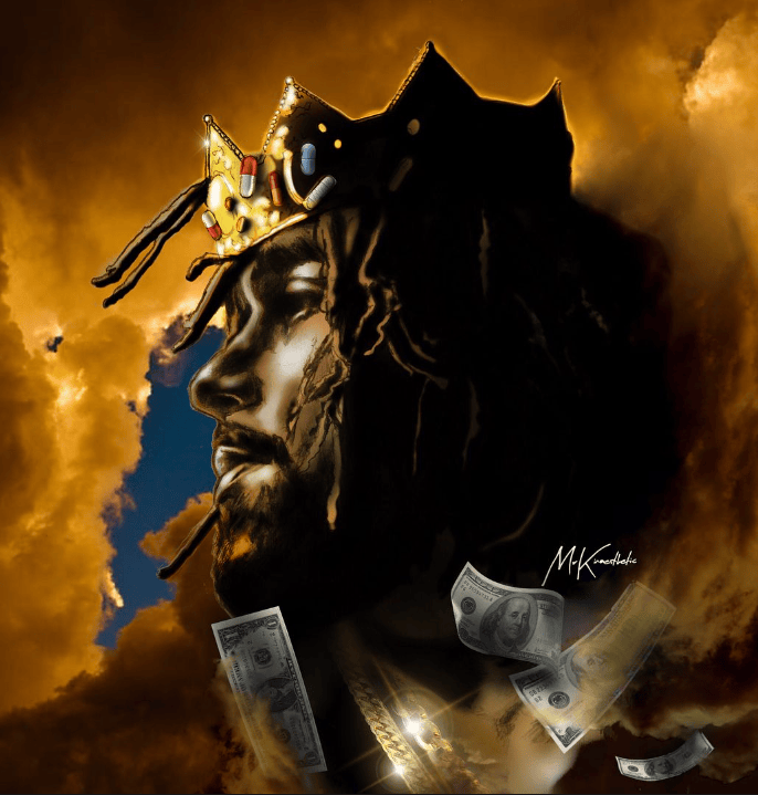 jcole回应喇嘛儿的beef别想蹭我流量