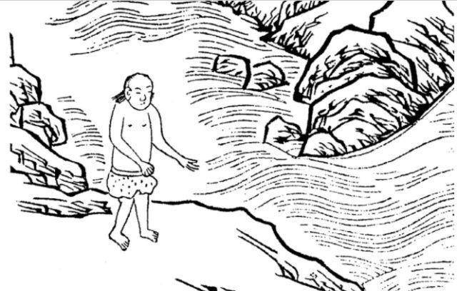 原创中国史书上的老挝历史从小黑人兰仓国昆仑国到老挝国
