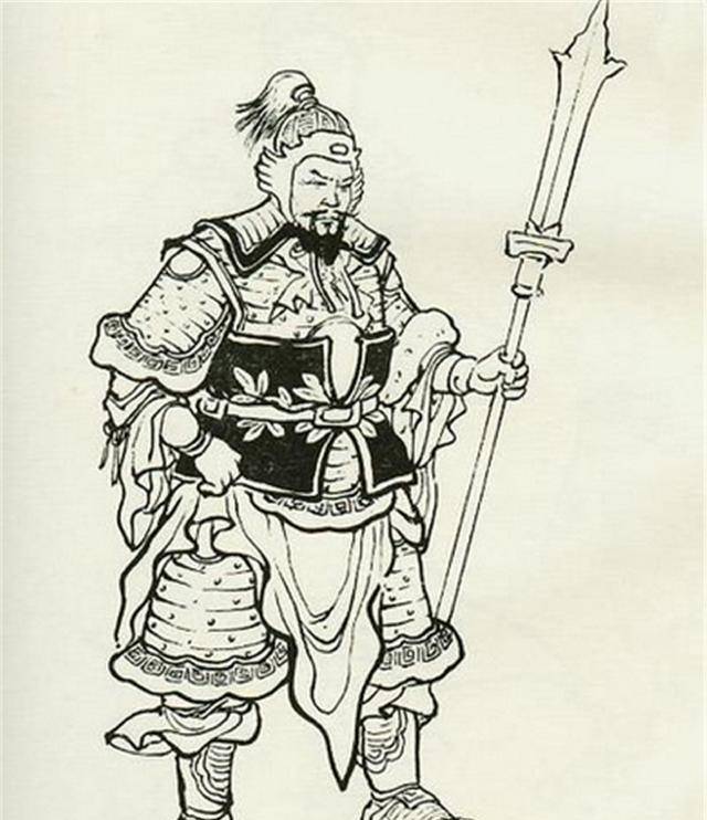 蜀国_姜维_廖化