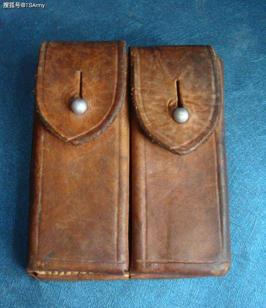 抗战时期,一名国军"团座"身上的14件物品