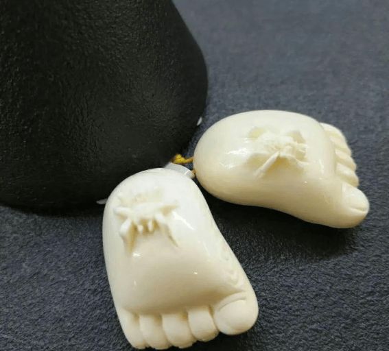 原创猛犸象牙可以买吗猛犸牙唯一合法流通的象牙