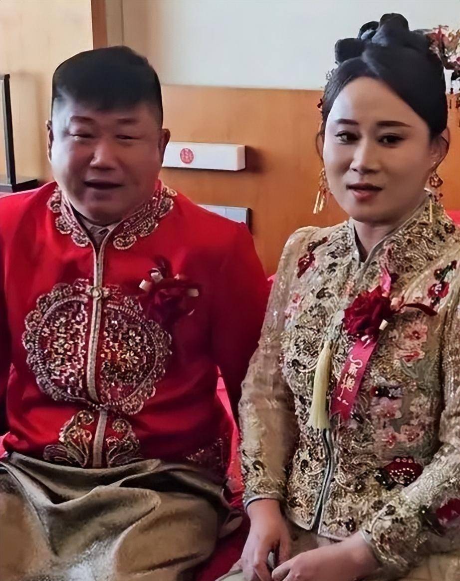 原创徐会计新婚妻子首次亮相刘老根大舞台东方老赢这次是真赢了