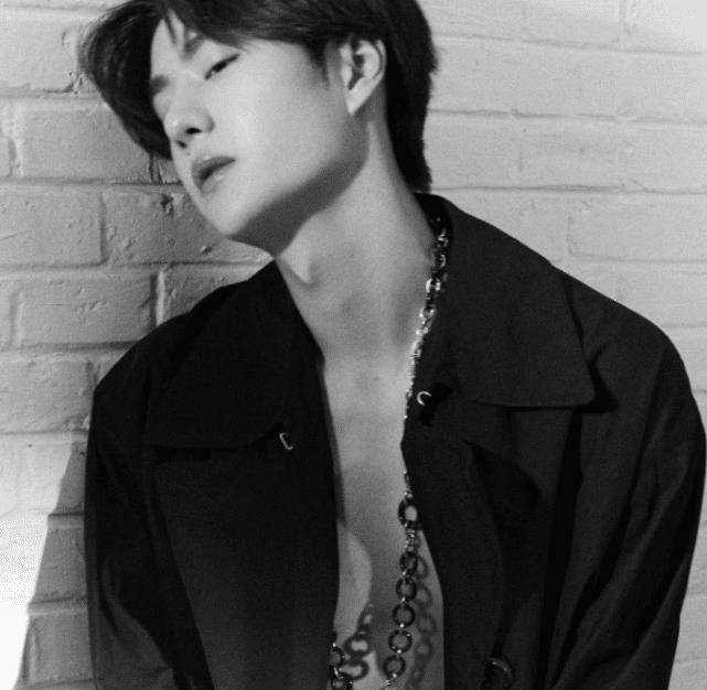 蔡徐坤才刚洗白王一博就挑战渔网衣看到成品心脏被暴击