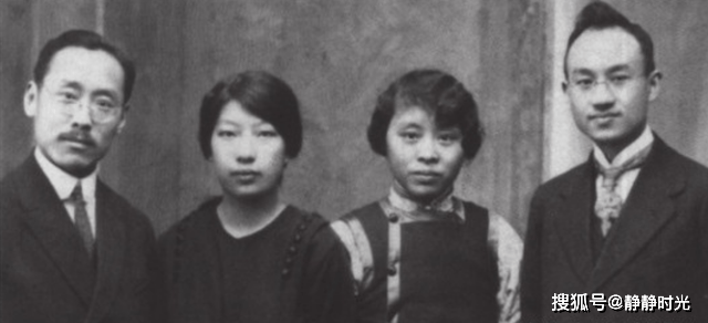 有个好娘家张幼仪离婚后四哥送洋房二哥送工作八弟送公司