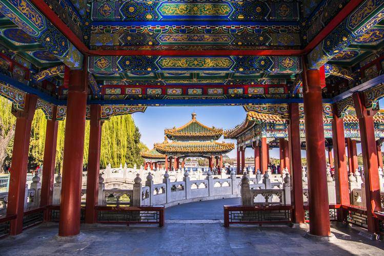 北京旅游攻略5日游最佳方案北京旅游攻略必去景点