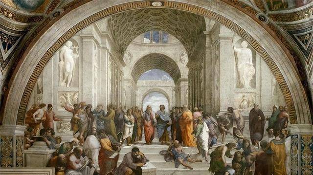 原创雅典的黄金时代是否真的是黄金时代