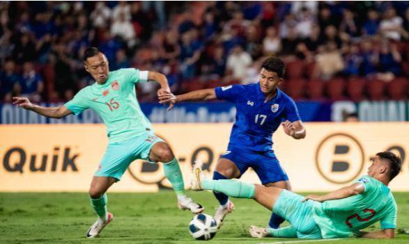 国足世预赛屡遭耻辱,决战泰国晋级形势严峻