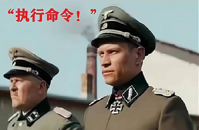 战争故事一位犹太男孩和德国军官的邂逅最终仍以血泪收场