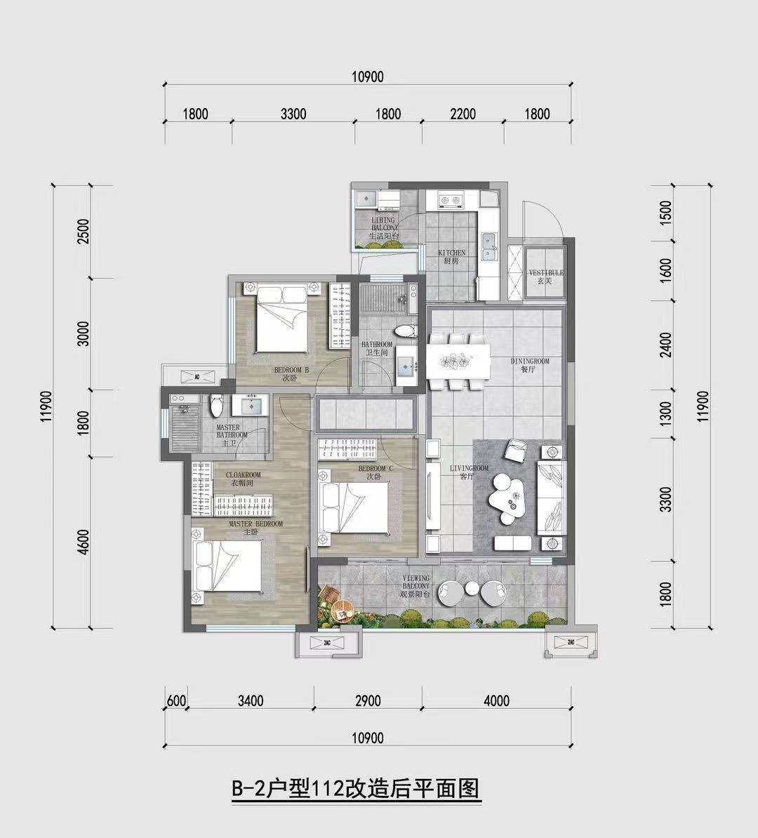 山语间总平面图图片