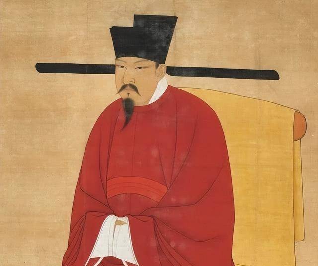 宋哲宗赵煦北宋版汉武帝打出了赵宋官家少有的骨气