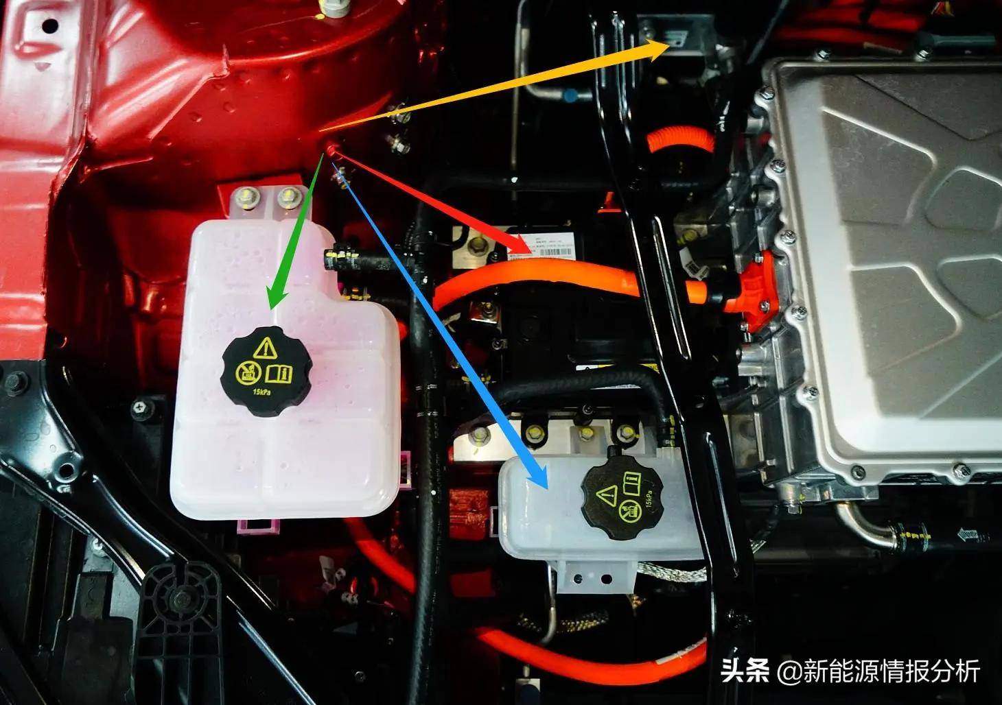 深度:研判标配低导电率冷却液的比亚迪汉ev技术状态_搜狐汽车_搜狐网