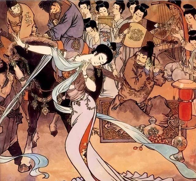 气死姐姐后当上皇后,最后下场却如此凄惨_李煜_周娥皇_时候