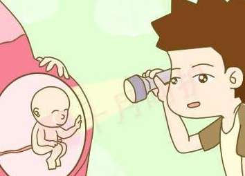 宝宝动的时候，宝爸一摸孕妈的肚子就会安静下来。其实有三个原因！_胎儿_语音_妈妈