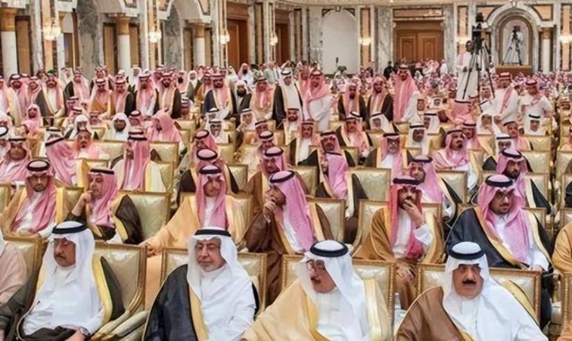 原创沙特王室究竟多有钱豪华团队全球炫富3000王子上演夺嫡大戏