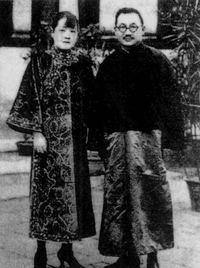 原创1967年孔祥熙临终前对妻子宋霭龄说难道咱们孔家要绝户了吗