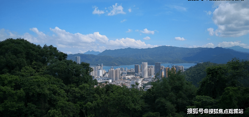 半山半海深圳半山半海首页网站丨半山半海房价户型地址详情