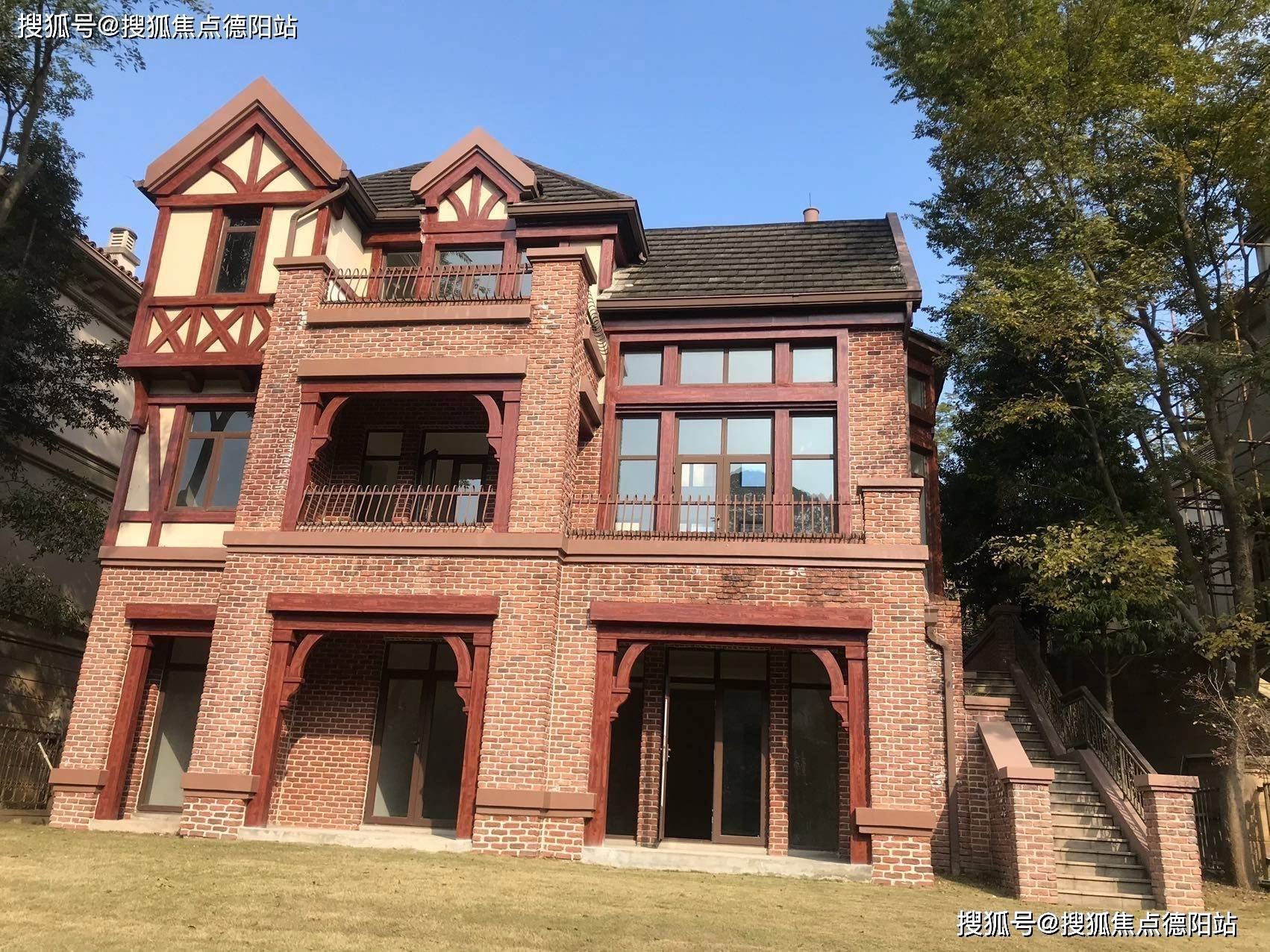 72-1照片外观41-2外观照片35外观照片南北朝向 临湖庄园32外观照片