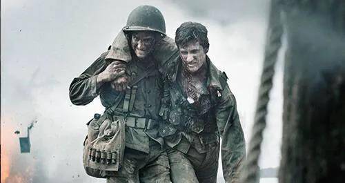 在这场战役中也让美国人见识到了一个歇斯底里的敌人,一个战争疯子