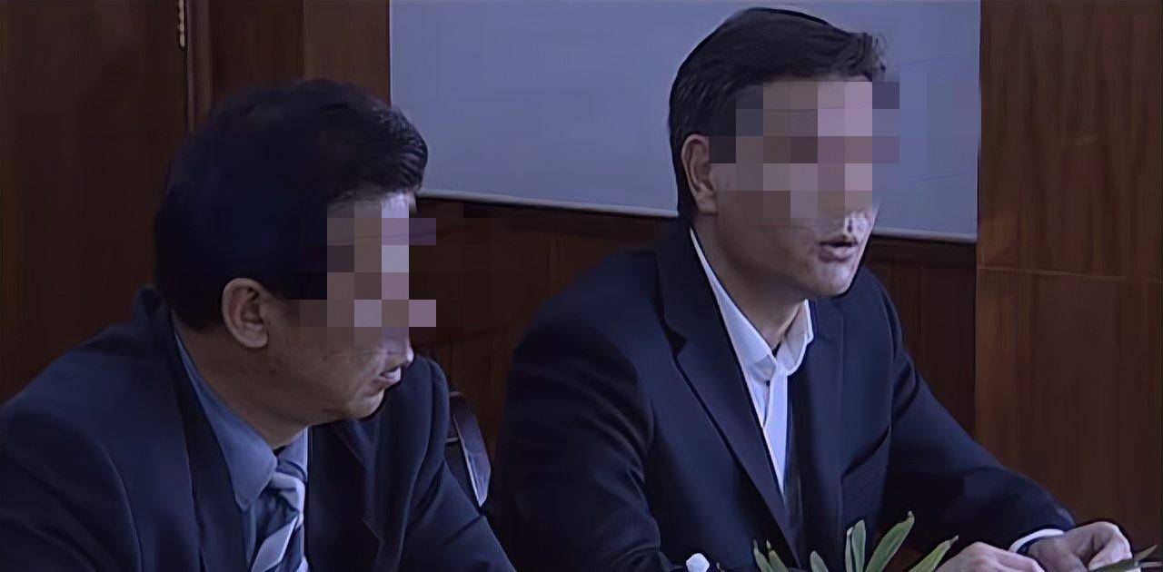 原创01年鹤壁房管局局长惨死街头主谋竟是房管局原科长有何仇怨