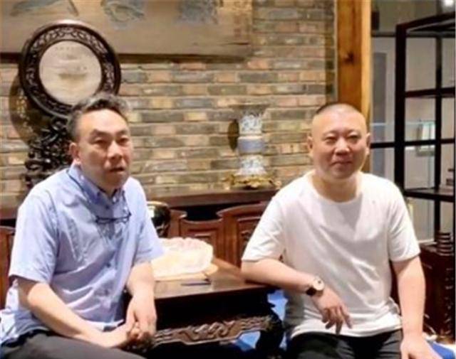 而郭德纲等人因为出于对杨议父亲的