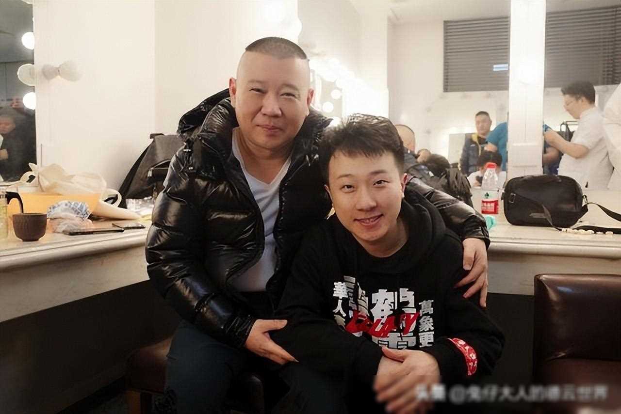 德云社张鹤擎南京个人秀独特风格引热议网友期待其未来发展