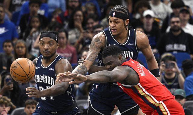 原创魔术队本赛季3度击退公牛队第四次交锋能延续优势吗