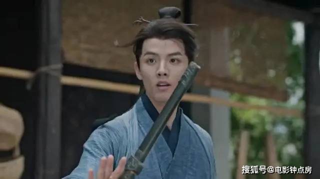 周峻纬的出色之处不仅在于其令人过目难忘的颜值,更在于他扎实的演技.