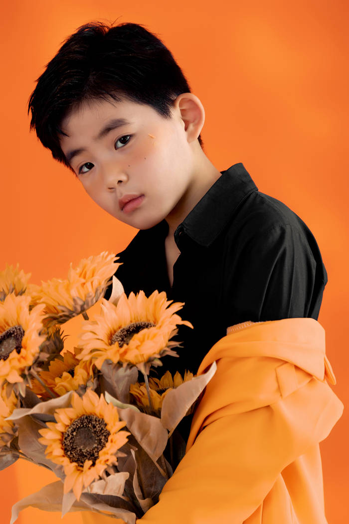 李宇凡总决赛少儿模特:此外,童模不仅要求舞台步法专业,还要具备专业