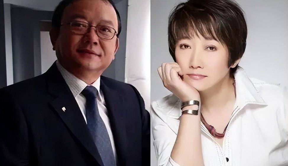 原创王刚和成方圆分手21年一人家庭美满一人年过六旬至今无后