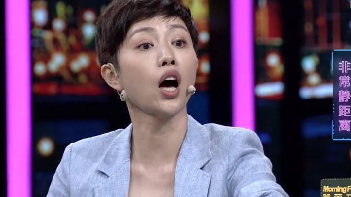 女星张龄心:与男友相恋20年,坚持不婚不孕,婚后感谢丈夫逼生