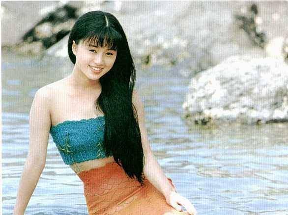 原创当年被誉为亚洲最红女明星的酒井法子为何成为如今的样子