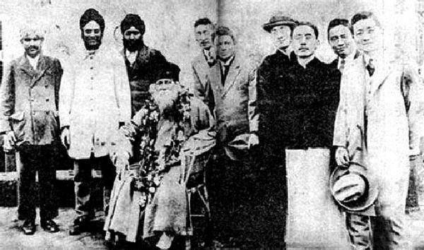 原创王世瑛郑振铎有情人未成眷属前者难产去世后者为其扫墓十年