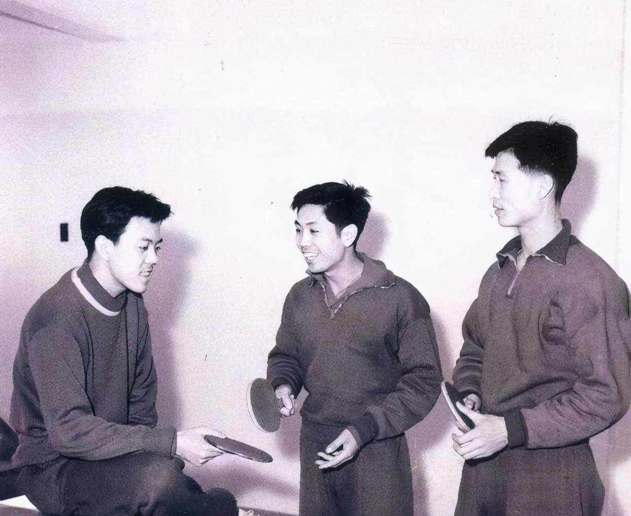 原创容国团的最后一天22岁横扫世界31岁遗言不要怀疑我