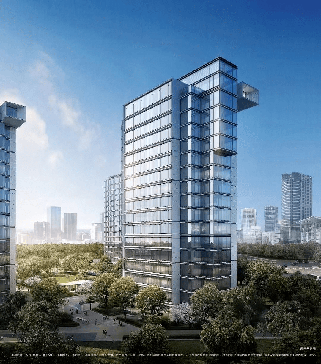 杭州拱墅滨江滨融府