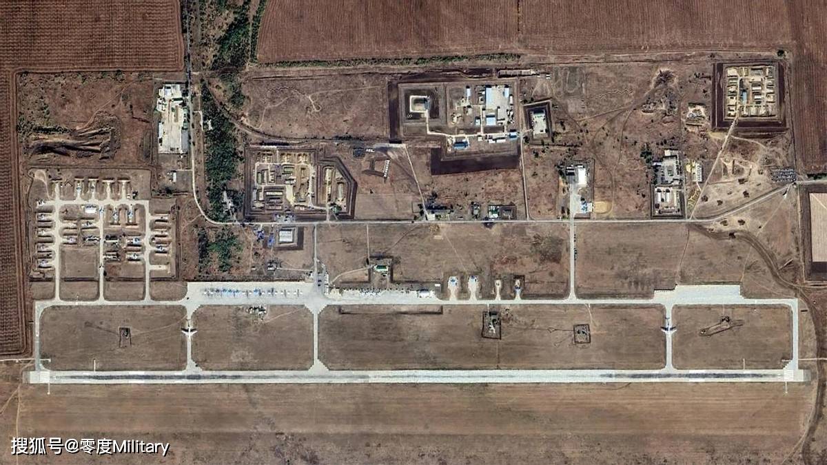突发:乌克兰对俄罗斯空军基地发动大规模袭击,多架战斗机被摧毁