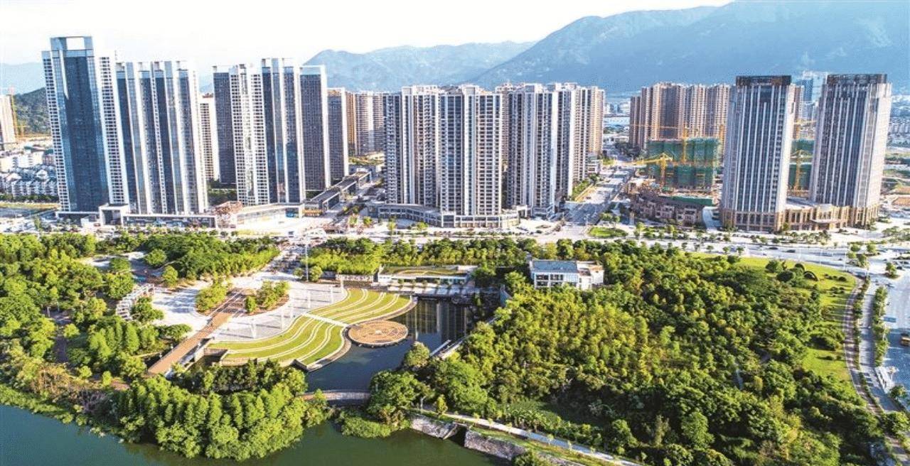 原创福建最具上进心的城市经济增速超越厦门福州未来发展不可限量