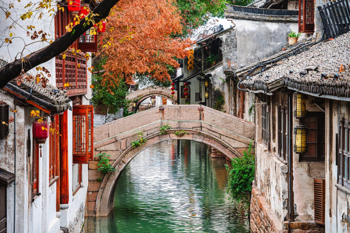 苏州报团三日游苏州三天两夜旅游多少钱看此篇就够了